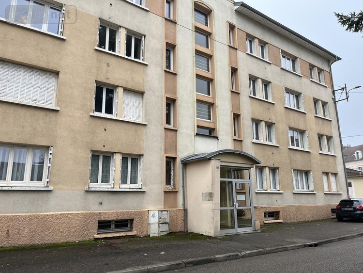 Location appartement Dole 39100 Jura 42 m2  570 euros