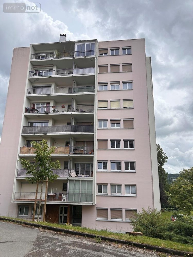 Appartement a vendre Besançon 25000 Doubs 75 m2 4 pièces 175000 euros