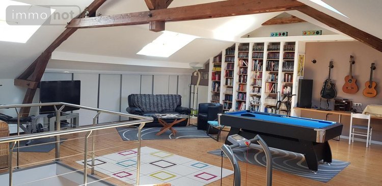 Maison a vendre Livry-Louvercy 51400 Marne 279 m2 7 pièces 438200 euros