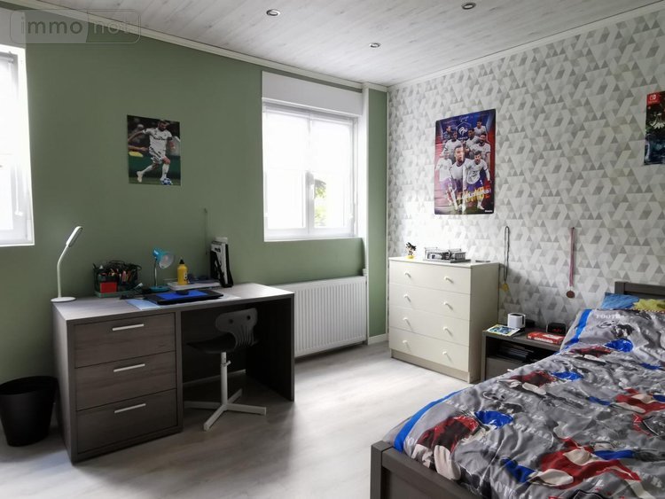 Maison a vendre Écourt-Saint-Quentin 62860 Pas-de-Calais 196 m2 10 pièces 236000 euros