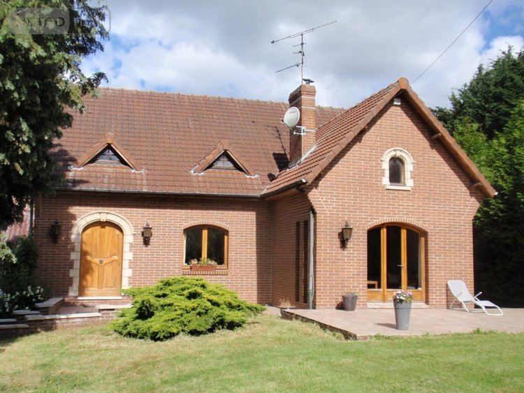 Maison a vendre Courcelles-lès-Lens 62970 Pas-de-Calais 139 m2 8 pièces 325820 euros