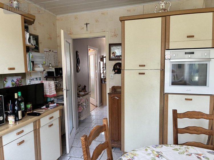 Maison a vendre Entrammes 53260 Mayenne 80 m2 4 pièces 146000 euros