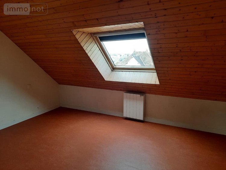Appartement a vendre Saint-Brieuc 22000 Côtes-d'Armor 78 m2 4 pièces 148500 euros