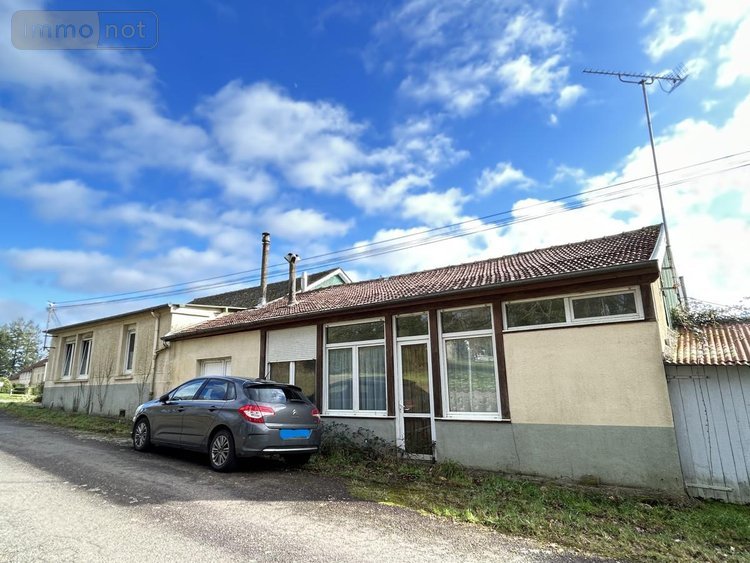 Maison a vendre Guer 56380 Morbihan 158 m2 7 pièces 73400 euros