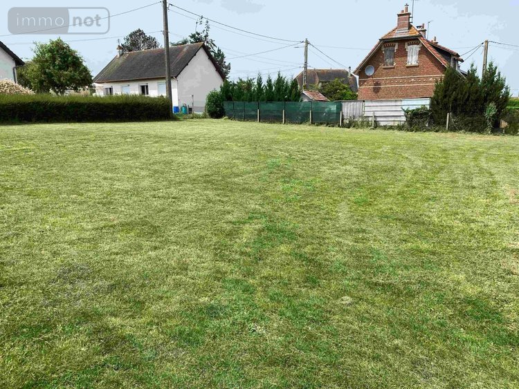 Terrain a batir a vendre Potigny 14420 Calvados 921 m2  99000 euros