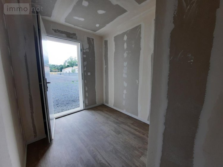 Maison a vendre Saint-Hilaire-de-Riez 85270 Vendée 84 m2 4 pièces 262600 euros