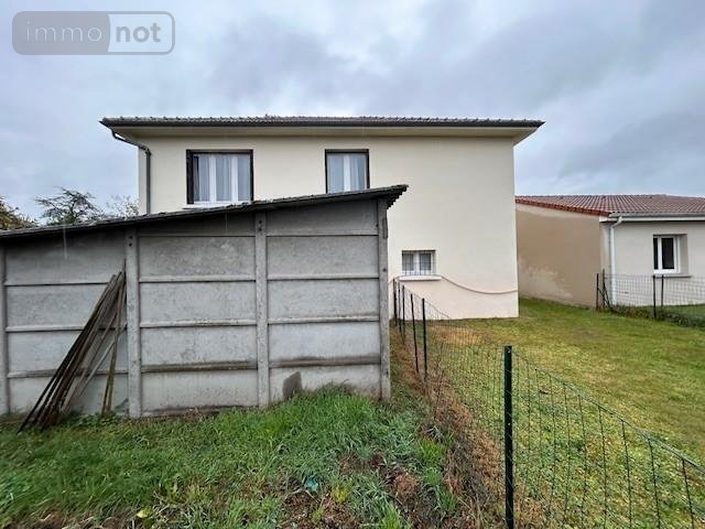Maison a vendre Lezoux 63190 Puy-de-Dôme 90 m2 5 pièces 178000 euros