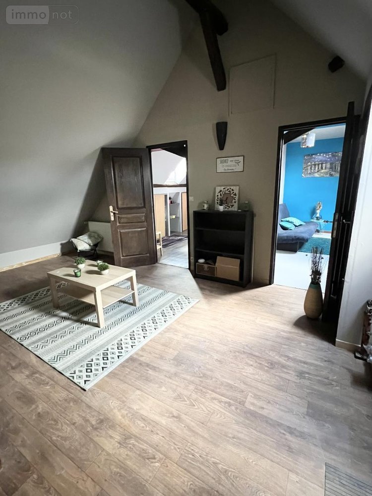 Maison a vendre Lorges 41370 Loir-et-Cher 145 m2 6 pièces 130200 euros