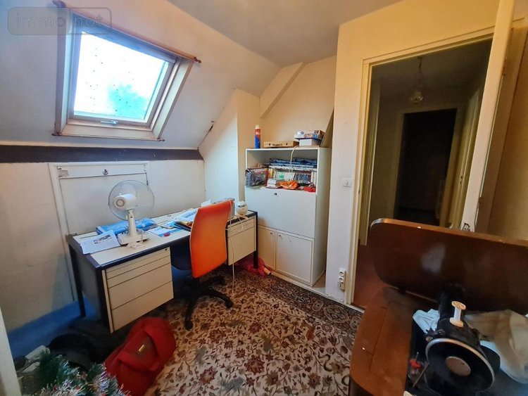 Maison a vendre Montoire-sur-le-Loir 41800 Loir-et-Cher 164 m2 6 pièces 192215 euros