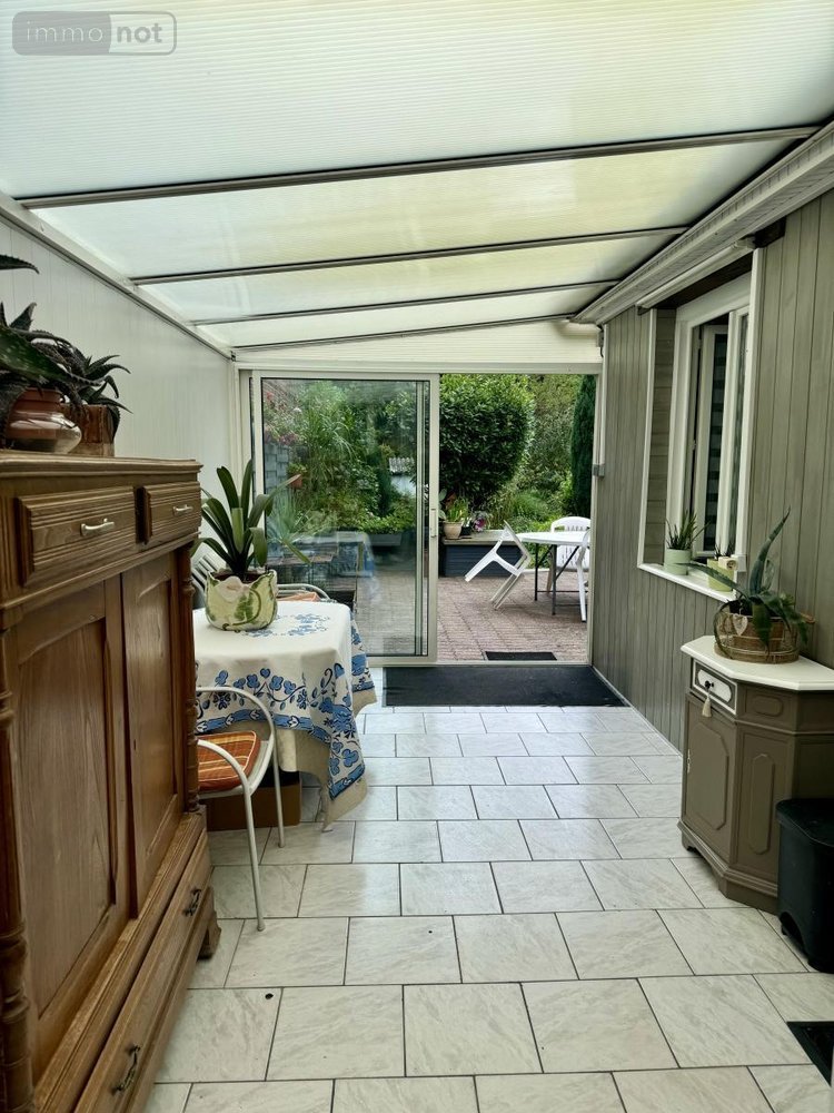 Maison a vendre Souchez 62153 Pas-de-Calais 87 m2 5 pièces 162900 euros
