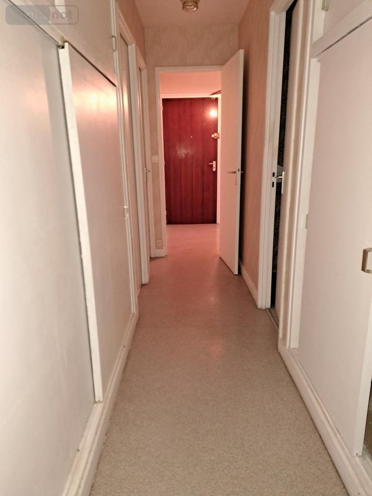 Appartement a vendre Le Mans 72000 Sarthe 103 m2 4 pièces 68250 euros