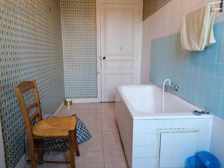 Maison a vendre Descartes 37160 Indre-et-Loire 109 m2 5 pièces 68250 euros