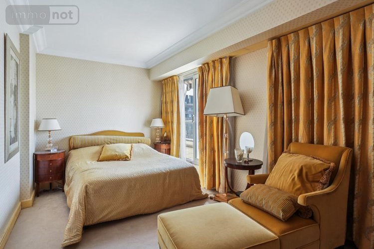 Appartement a vendre Neuilly-sur-Seine 92200 Hauts-de-Seine 250 m2 9 pièces 2930000 euros