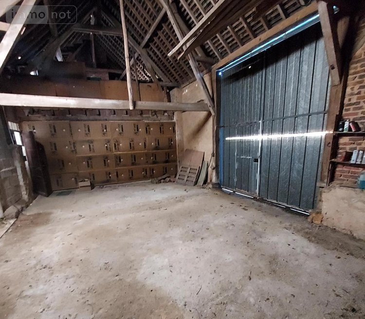 Maison a vendre Joué-l'Abbé 72380 Sarthe 100 m2 4 pièces 130940 euros