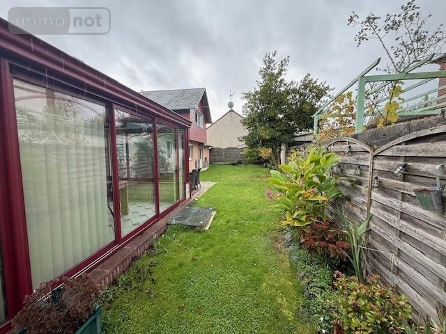 Maison a vendre Lisieux 14100 Calvados 178 m2  248520 euros