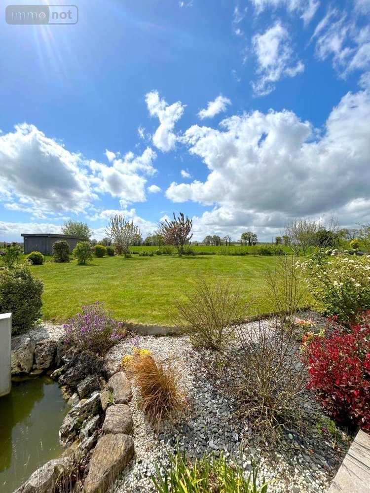 Maison a vendre Montauban-de-Bretagne 35360 Ille-et-Vilaine 189 m2 6 pièces 449608 euros