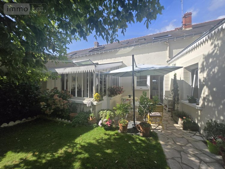 Maison a vendre Angers 49000 Maine-et-Loire 145 m2 6 pièces 549900 euros