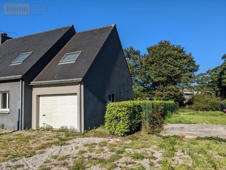 Maison a vendre Gourin 56110 Morbihan 113 m2 8 pièces 200060 euros