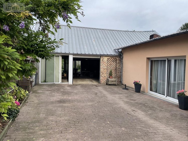 Maison a vendre Clary 59225 Nord 275 m2 10 pièces 161500 euros