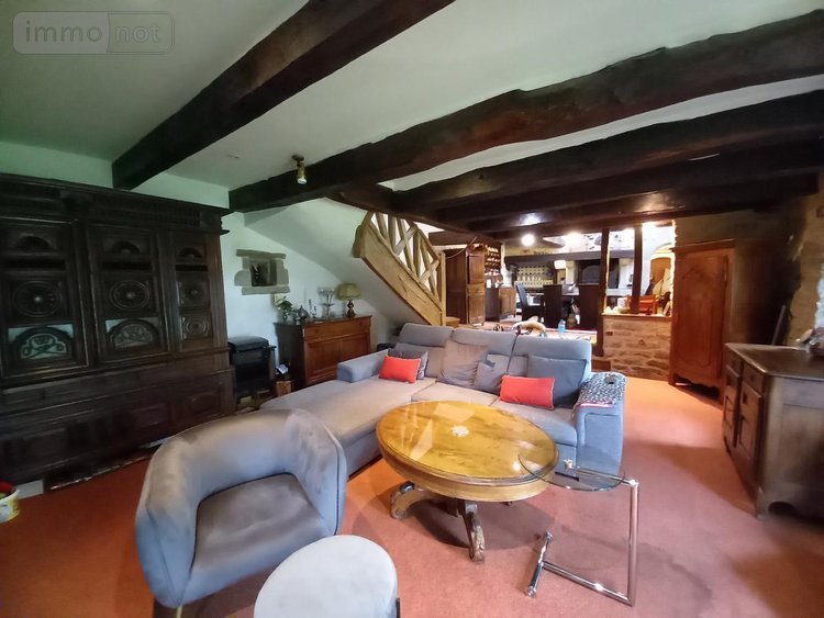 Maison a vendre Pluvigner 56330 Morbihan 205 m2 5 pièces 467640 euros