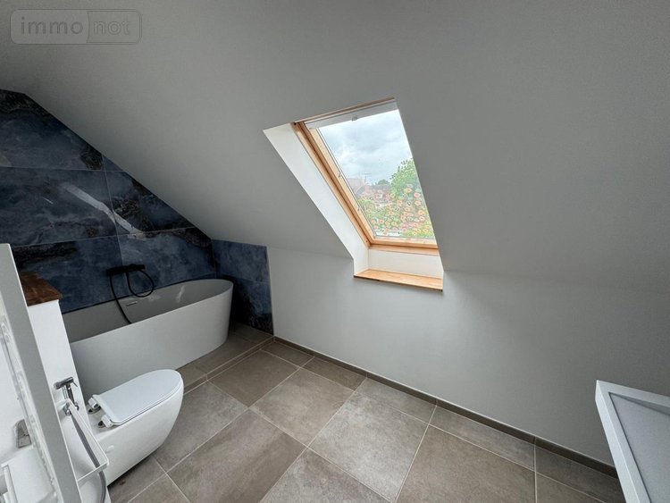 Location maison Villeneuve-d'Ascq 59491 Nord 93 m2 4 pièces 1850 euros