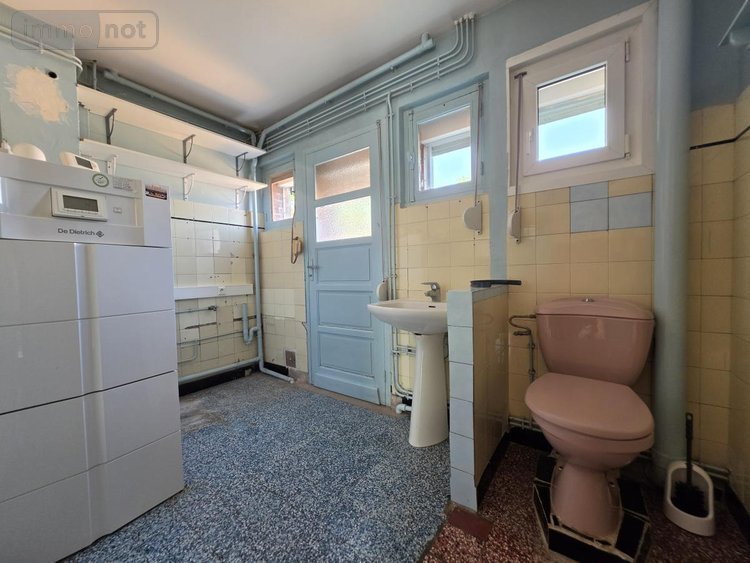Maison a vendre Frévin-Capelle 62690 Pas-de-Calais 88 m2 5 pièces 134744 euros