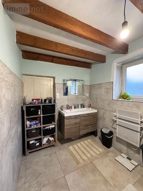 Maison a vendre Chevillé 72350 Sarthe 150 m2 5 pièces 184625 euros