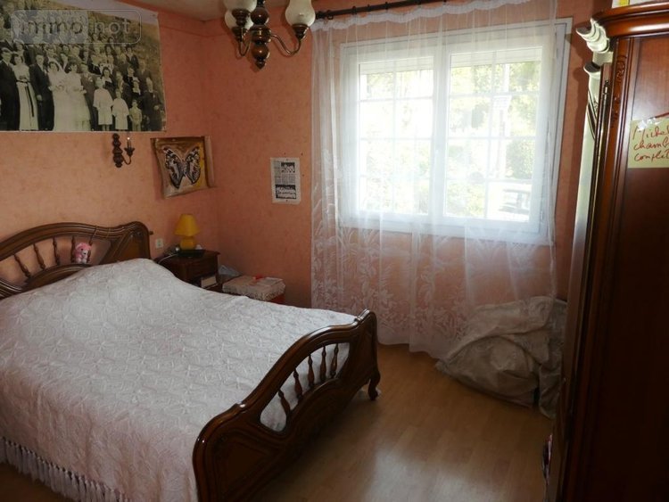 Maison a vendre Saint-Tugdual 56540 Morbihan 75 m2 5 pièces 158000 euros