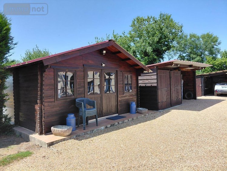 Maison a vendre Saint-Jean-de-la-Forêt 61340 Orne 134 m2 6 pièces 285600 euros