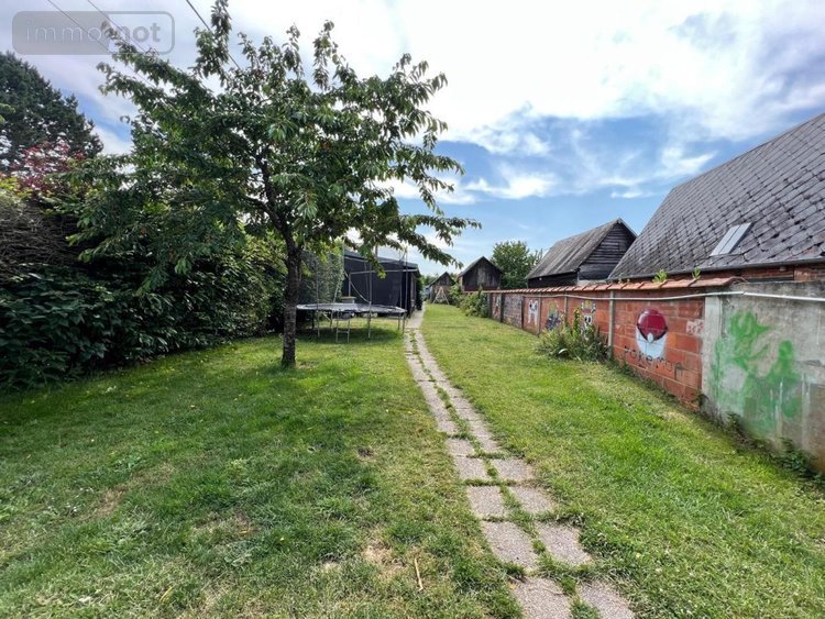 Maison a vendre Mesnil-en-Ouche 27410 Eure 130 m2 6 pièces 139317 euros