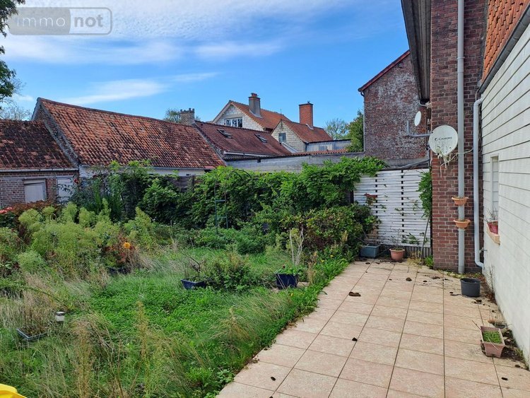 Maison a vendre Licques 62850 Pas-de-Calais 101 m2 4 pièces 136180 euros