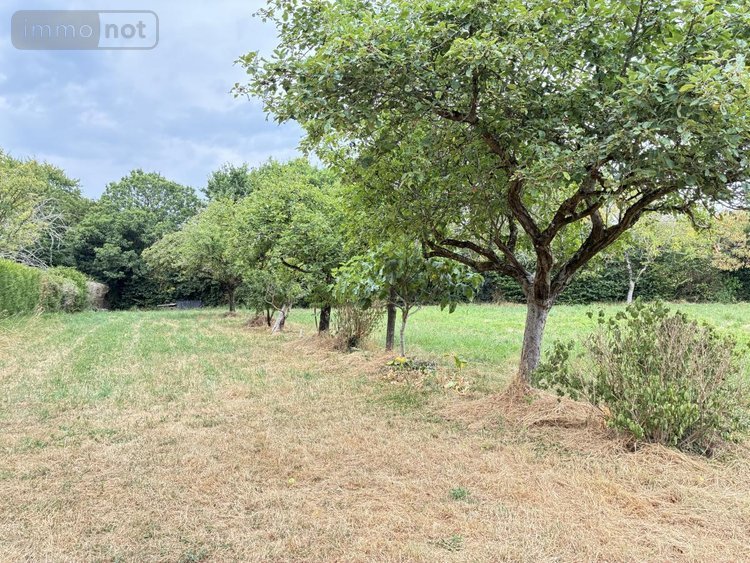 Terrains de loisirs bois etangs a vendre Brée 53150 Mayenne 8114 m2  69000 euros