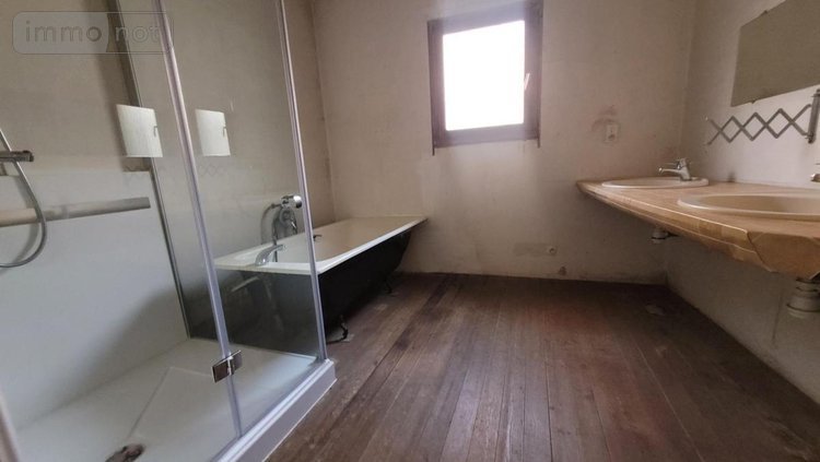 Maison a vendre Précigné 72300 Sarthe 211 m2 8 pièces 99750 euros