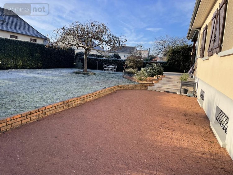 Maison a vendre Mulsanne 72230 Sarthe 128 m2 8 pièces 288750 euros