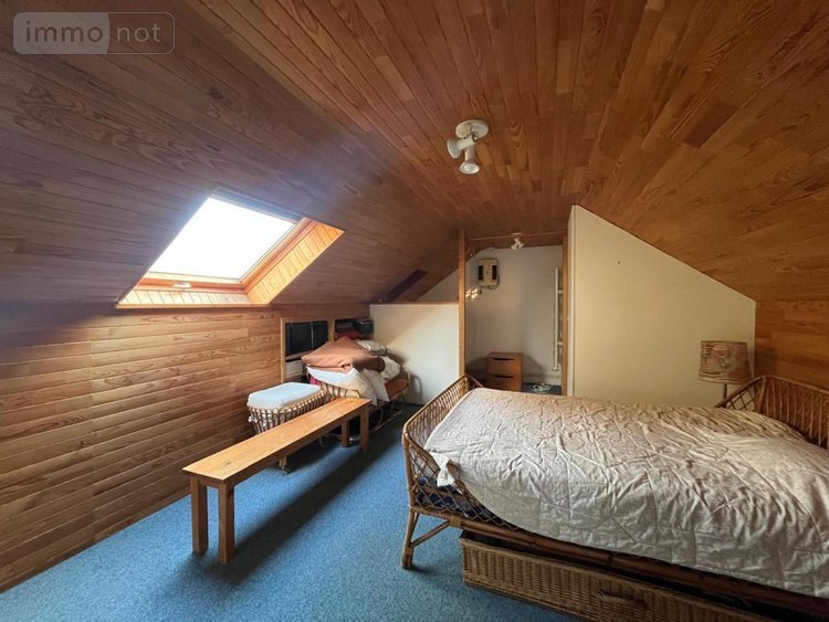 Maison a vendre Montcresson 45700 Loiret 114 m2 5 pièces 168400 euros