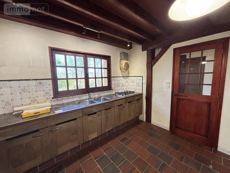 Maison a vendre Wirwignes 62240 Pas-de-Calais 114 m2 6 pièces 219400 euros