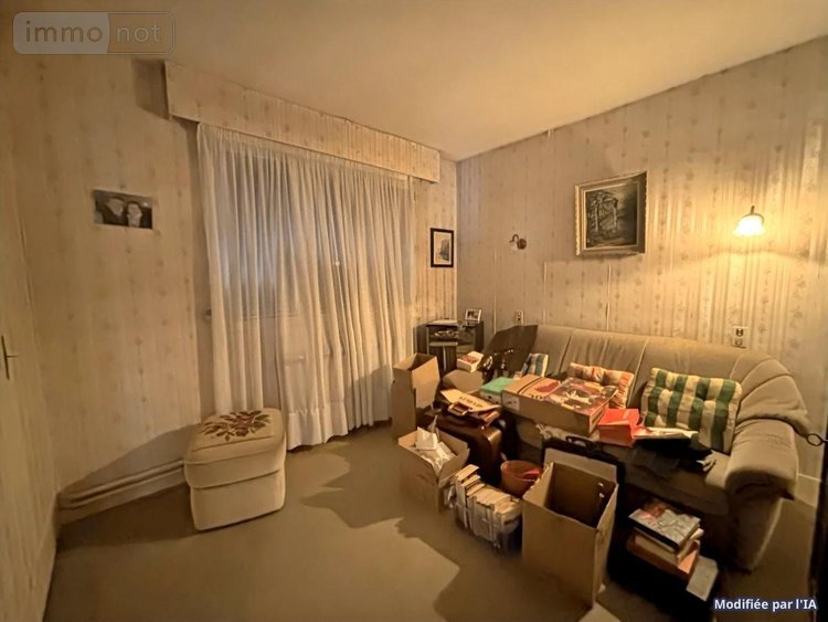 Maison a vendre Saint-Pierre-lès-Elbeuf 76320 Seine-Maritime 74 m2 3 pièces 145000 euros