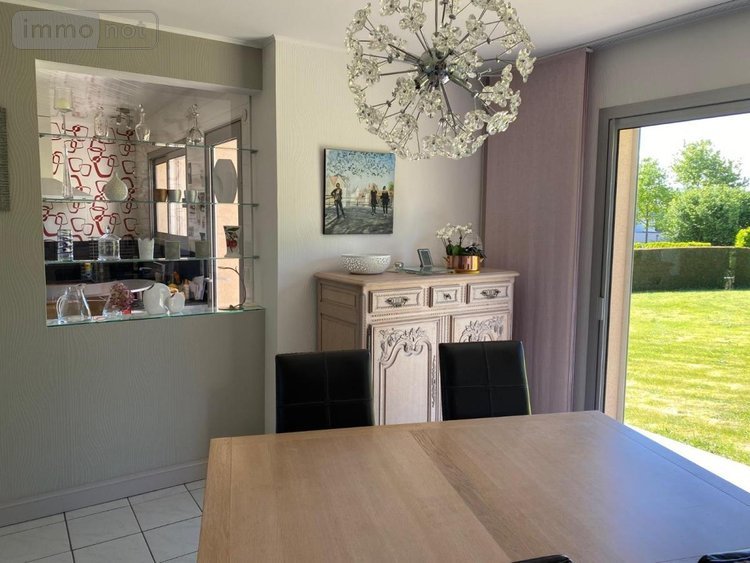 Maison a vendre Villedieu-les-Poêles-Rouffigny 50800 Manche 152 m2 7 pièces 301290 euros