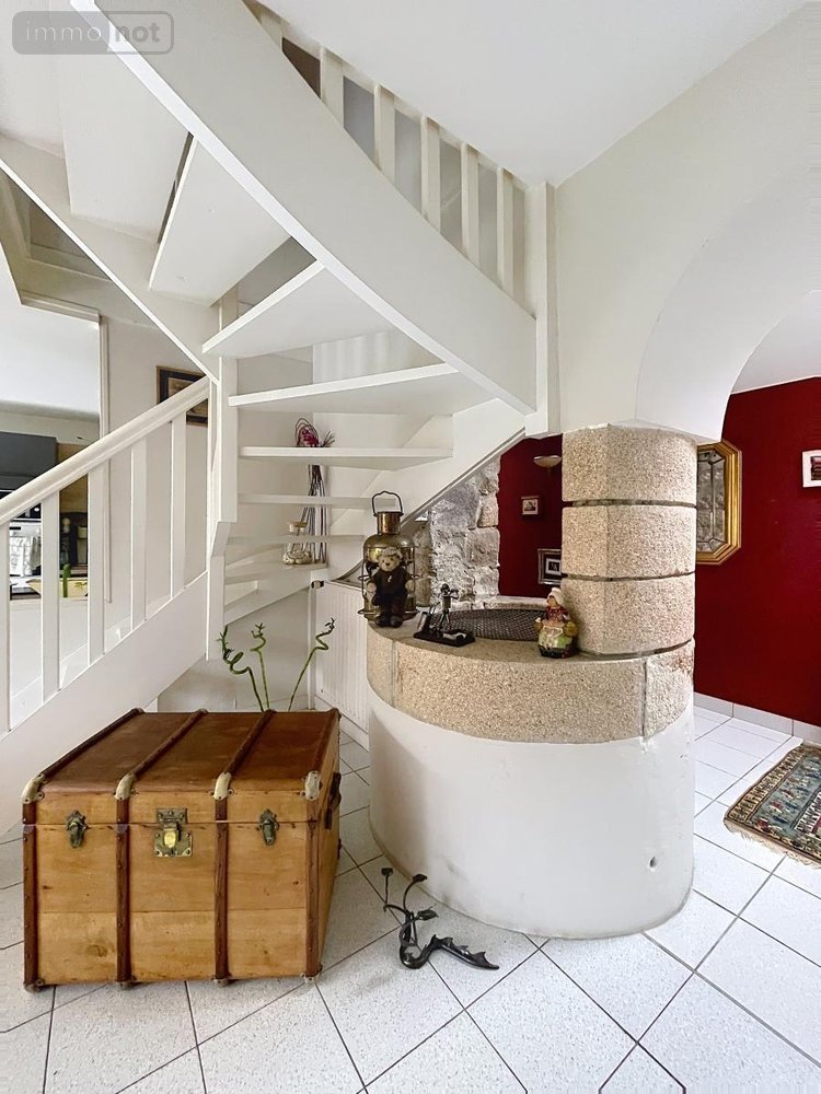 Maison a vendre Lorient 56100 Morbihan 157 m2 7 pièces 478000 euros