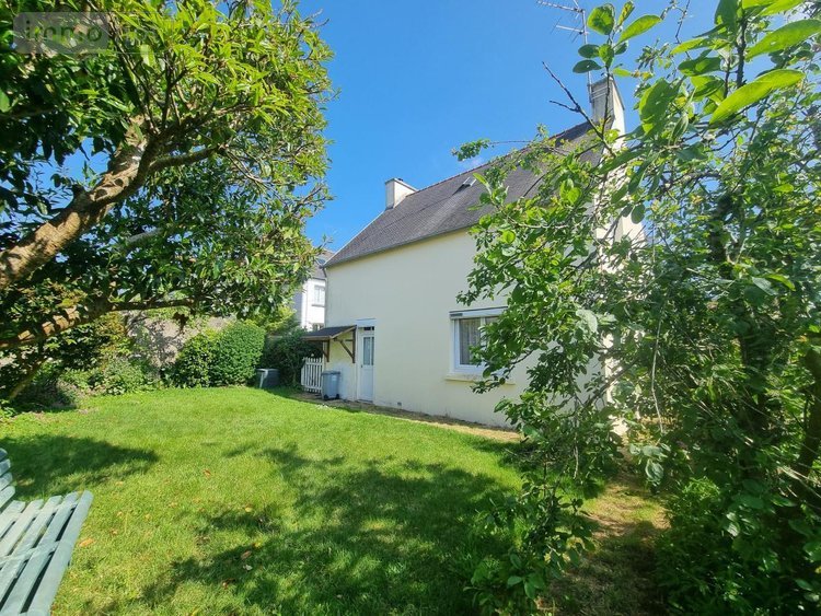 Maison a vendre Quimper 29000 Finistère 86 m2 4 pièces 179800 euros