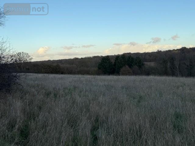 Terrains de loisirs bois etangs a vendre Saint-Germain-d'Aunay 61470 Orne 66140 m2  84200 euros