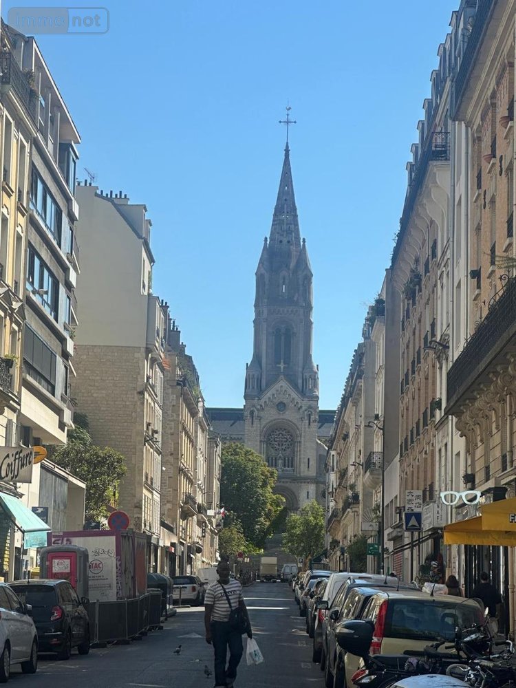 Appartement a vendre Paris 20e arrondissement 75020 Paris 83 m2 5 pièces 599000 euros