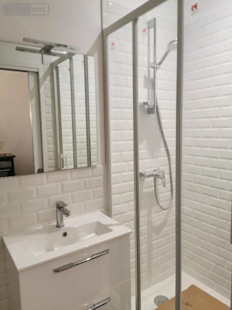 Location appartement Saint-Malo 35400 Ille-et-Vilaine 30 m2 2 pièces 600 euros