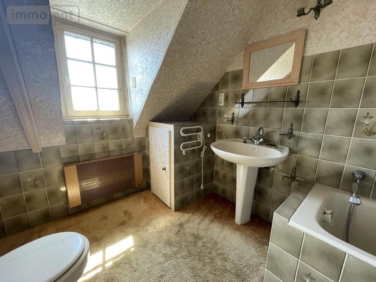 Maison a vendre Ploubazlanec 22620 Côtes-d'Armor 108 m2 7 pièces 270900 euros