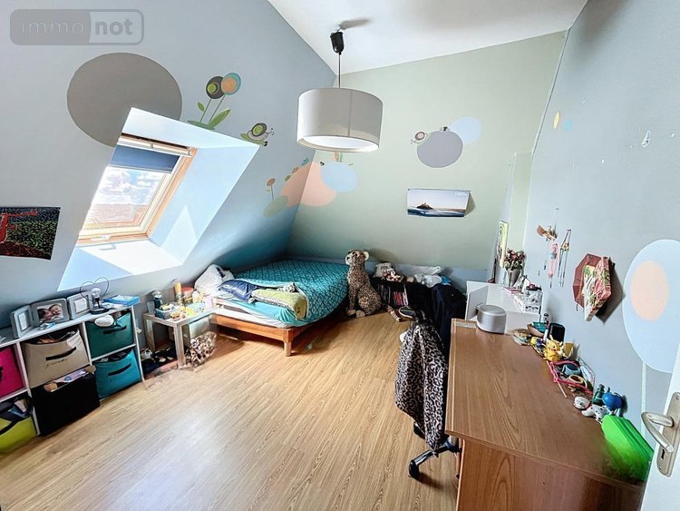 Maison a vendre Les Loges-Marchis 50600 Manche 151 m2 6 pièces 312900 euros