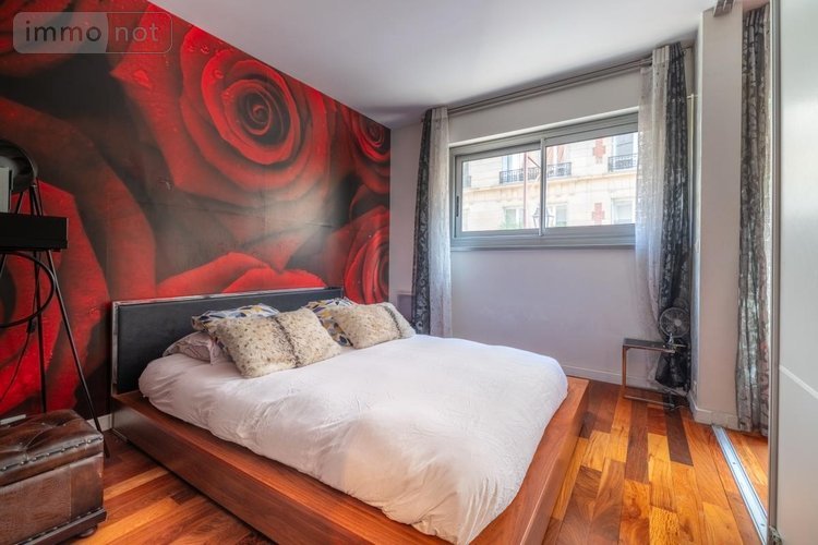 Appartement a vendre Neuilly-sur-Seine 92200 Hauts-de-Seine 44 m2 2 pièces 498000 euros