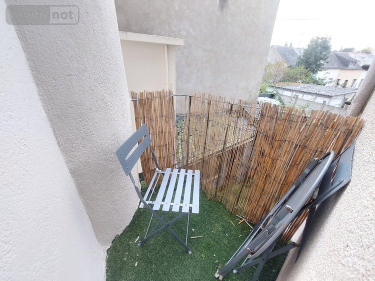 Appartement a vendre Laval 53000 Mayenne 45 m2 3 pièces 126840 euros