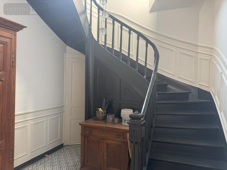 Maison a vendre Cambrai 59400 Nord 159 m2 8 pièces 393000 euros