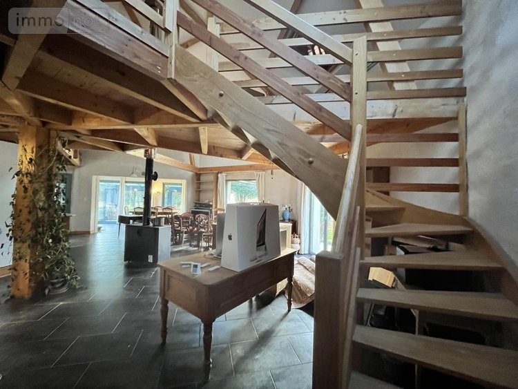 Maison a vendre La Résie-Saint-Martin 70140 Haute-Saône 188 m2 6 pièces 262000 euros