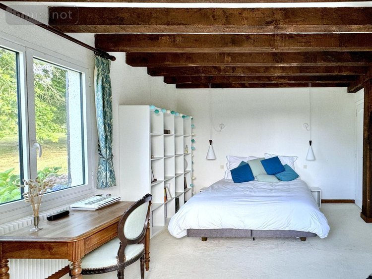 Maison a vendre Monteneuf 56380 Morbihan 160 m2 6 pièces 348000 euros